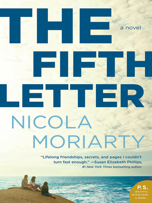 Title details for The Fifth Letter by Nicola Moriarty - Wait list
